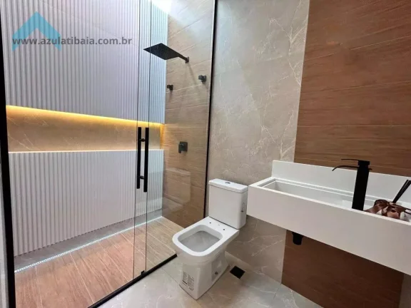 Imagem Descubra o charme de uma casa única em Atibaia-SP