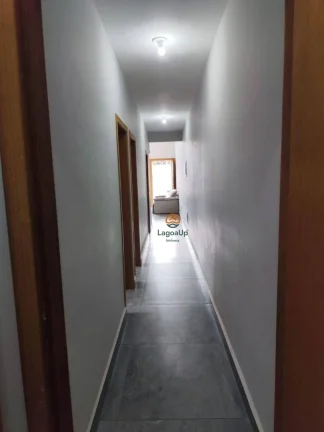 Imagem Casa com 3 dormitórios à venda, 93 m² por R$ 699.000,00 - Visão - Lagoa Santa/MG