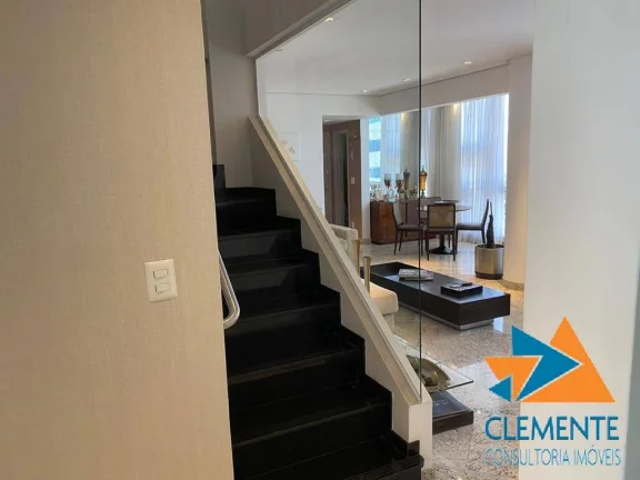 Imagem COBERTURA DUPLEX À VENDA Bairro Santo Agostinho BH MG