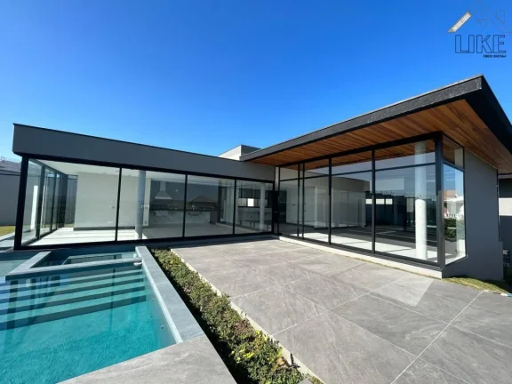 Imagem [Casa em Condomínio - Venda][Reserva do Paratehy Sul]