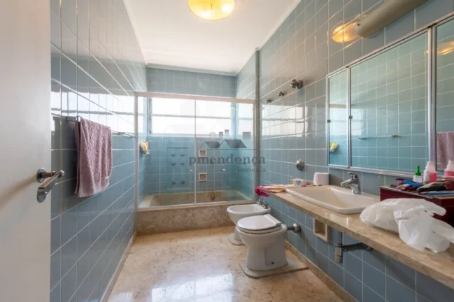 Imagem Apartamento 3 quartos 1 suite, 3 vagas 240m²