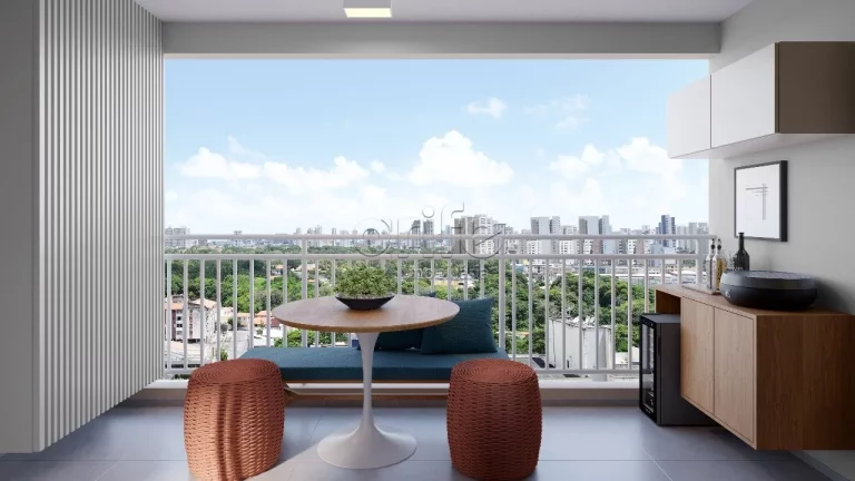 Imagem ESTILO FATIMA - APARTAMENTOS NO BAIRRO DE FÁTIMA EM FORTALEZA/CE Apartamentos 02 e 03 Quartos com v...