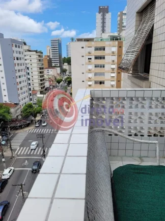 Imagem Apartamento à venda Praia 47m² 1 dormitório em Santos São Paulo