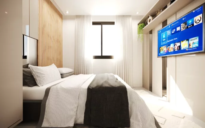 Imagem APARTAMENTO RESIDENCIAL em Vila Velha - ES, Praia de Itaparica