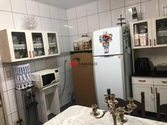 Imagem Sobrado à venda 4 Quartos, 2 Suites, 3 Vagas, 169M², Olímpico, São Caetano do Sul - SP