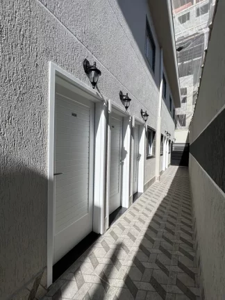 Imagem Casa de Condomínio com 3 dorms, Boqueirão, Praia Grande - R$ 370 mil, Cod: 2109