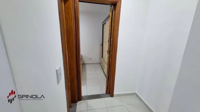 Imagem Apartamento com 1 dormitório à venda, 49 m² por R$ 350.000,00 - Tupi - Praia Grande/SP