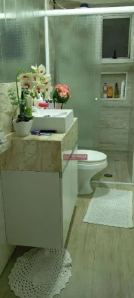 Imagem Apartamento com 2 dormitórios à venda, 49 m² por R$ 195.000,00 - Centro - Guarulhos/SP