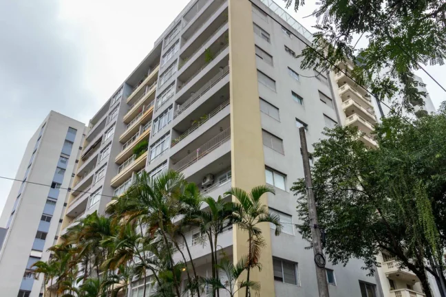 Imagem APARTAMENTO RESIDENCIAL em São Paulo - SP, Higienópolis