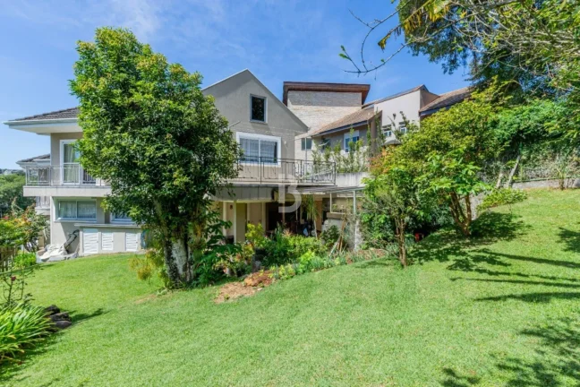 Imagem Casa Alto Padrão em São João, Curitiba/PR
