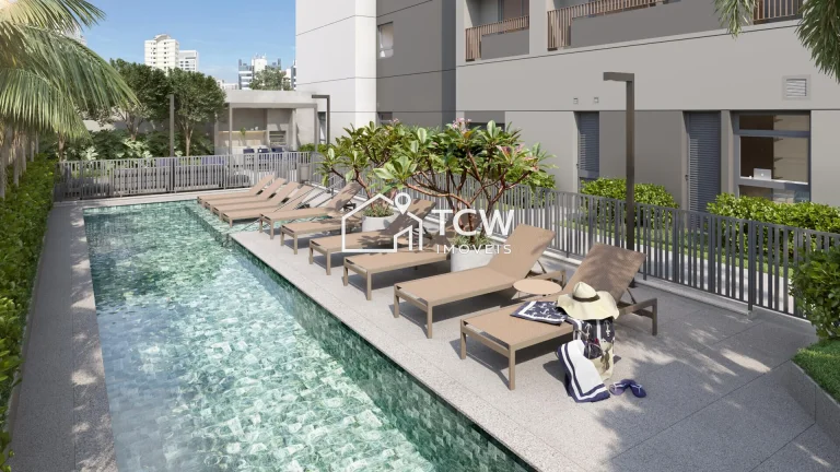 Imagem Apartamento à venda no bairro Vila Olímpia - São Paulo/SP, Zona Sul