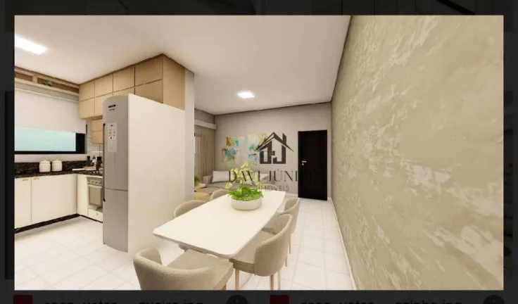 Imagem Casa à venda, 125 m² por R$ 750.000,00 - Condomínio Vale Azul - Votorantim/SP