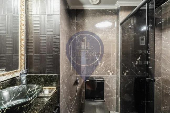Imagem Apartamento para locação no Centro de São Paulo com 1 quarto, 2 salas, 1 banheiro, 1 vaga, 91m².