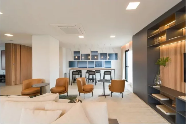 Imagem APARTAMENTO RESIDENCIAL em São Paulo - SP, Moema