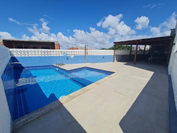 Imagem Casa de Condomínio com 3 Quartos à Venda, 150 m² em Miragem - Lauro De Freitas