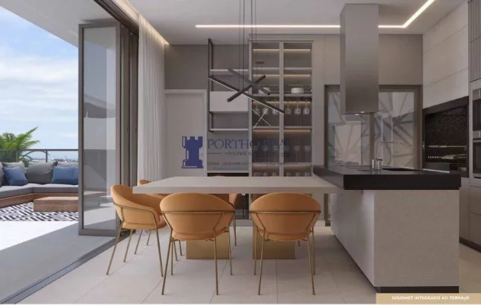 Imagem APARTAMENTOS ALTO Padrão EM CAIOBÁ
MAISON LUMIERE- APARTAMENTOS DE 3 A 4 SUÍTES DE 120 A 267 M2 P...