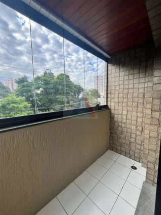 Imagem APARTAMENTO DE 98 M² - 3 DORMTS, SUÍTE, VARANDA E 2 VAGAS Bairro Campestre