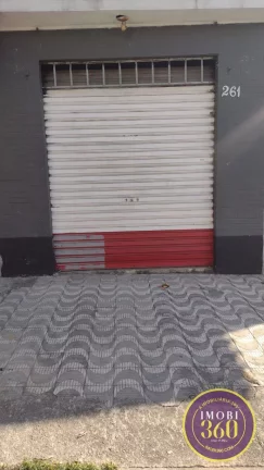 Imagem Salão Comercial para Alugar Parque Boturussu