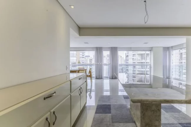 Imagem Apartamento à venda Vila Nova Conceição São Paulo