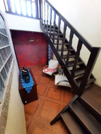 Imagem Casa com 4 dormitórios à venda, 200 m² por R$ 980.000,00 - Balneário São Pedro II - São Pedro da Aldeia/RJ