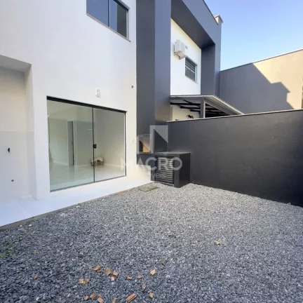 Imagem Geminado | Três Rios do Norte | 2 quartos (2 suítes) | 92m²