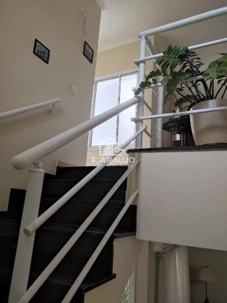 Imagem Sobrado em Condomínio fechado à venda em Lago da Serra em Araçoiaba da Serra-SP!