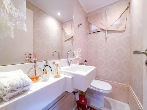 Imagem Apartamento com 4 dormitórios à venda, 210 m² por R$ 1.050.000,00 - Vila Andrade - São Paulo/SP