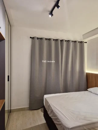 Imagem Studio com 24m2 na Chácara Klabin