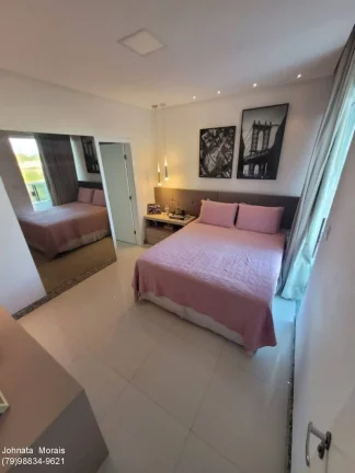 Imagem Casa de Luxo no Condomínio Fragatta - 4 Suítes e Área de Lazer!
