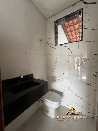Imagem Casa Duplex 03 quartos sendo 01 suíte - Residencial Bethânia - CÓD 936