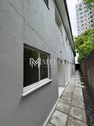 Imagem OPORTUNIDADE Apartamento térreo 2qts,varanda, 1vaga, 46m2