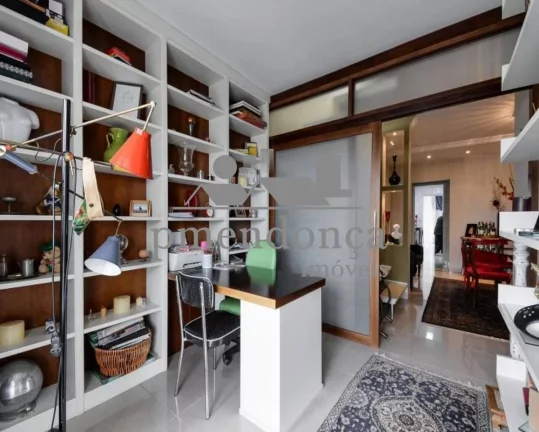 Imagem Cobertura Duplex com 259,40m² a venda em Perdizes!