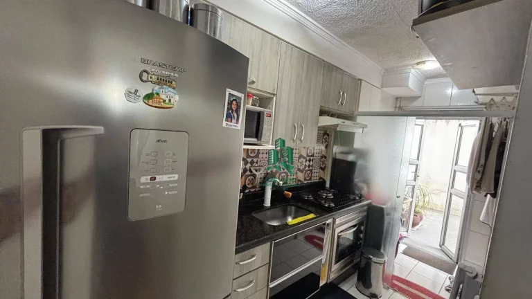 Imagem Apartamento Garden com 2 dormitórios à venda, 60 m² por R$ 265.000,00 - Jardim São Domingos - Guarulhos/SP