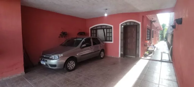 Imagem Casa com 3 dormitórios à venda, 140 m² por R$ 420.000,00 - Vila Urupês - Suzano/SP