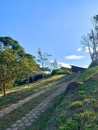Imagem Onde o luxo encontra a serenidade: Refúgio de alto padrão em Sapucaí-Mirim