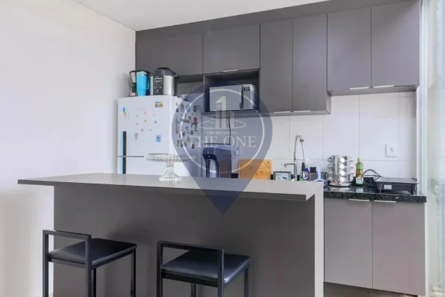 Imagem Apartamento à Venda em São Paulo-SP: 1 Quarto, 2 Salas, 58m² na Vila das Belezas!