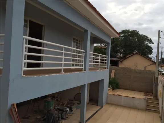 Imagem Casa nova no Distrito de Tanquinho, em acabamento com comodos bem distribuidos, localizada na rua pr...