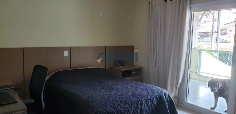 Imagem Sobrado, 196 m², 4 quartos, 2 suites, com 04 vagas no Bairro Anchieta, São Bernardo do Campo, SP.