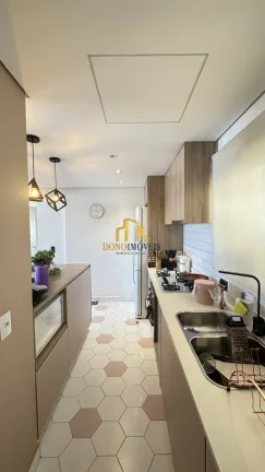 Imagem Apto venda 123m vista livre Cond Domo Home Centro SBC SP