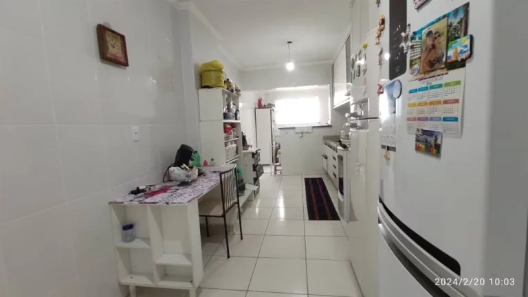 Imagem APARTAMENTO COM 102 m² - CAICARA - PRAIA GRANDE SP
