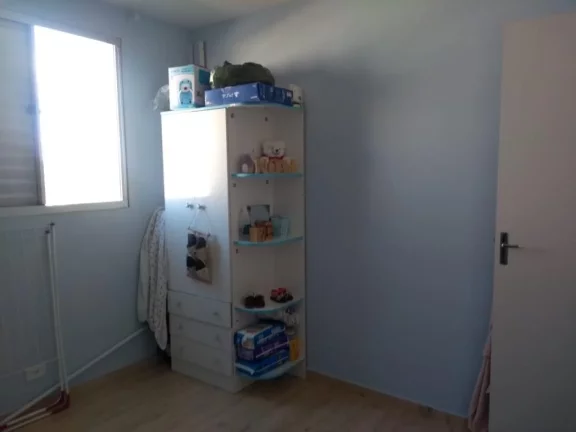 Imagem Apartamento com 2 dormitórios para alugar, 58 m² por R$ 1.922,16/mês - Jardim Casa Branca - Suzano/SP