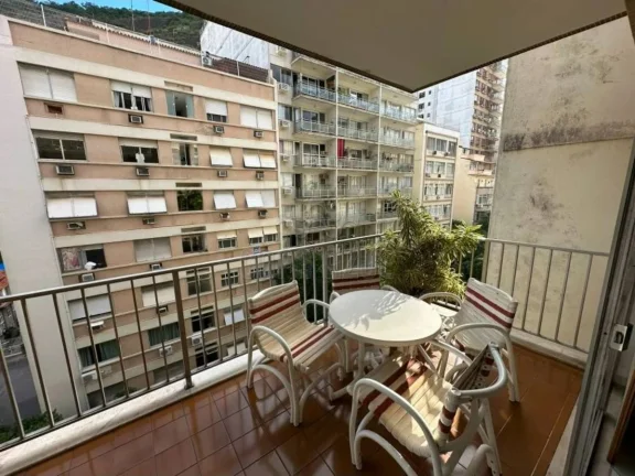 Imagem Copacabana – Rua Santa Clara | Residencial › Apartamento 3 quarto(s) à Venda