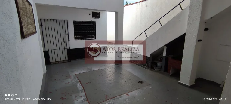 Imagem Sobrado com Edícula em Jardim Tres Marias - São Paulo