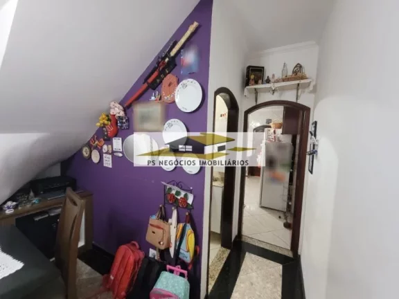 Imagem Sobrado para venda com 3 suítes e 4 vagas na Vila Matilde