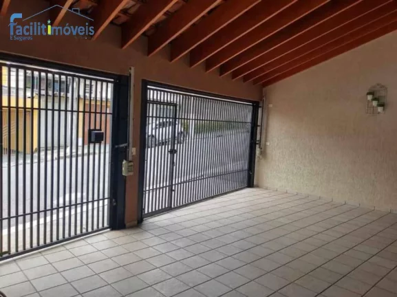 Imagem CASA TERREÁ ÓTIMA LOCALIZAÇÃO BAETA NEVES SBC