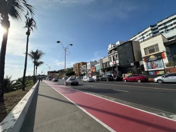 Imagem A 5ª Avenida imóveis selecionou esse prédio Comercial a venda, Localizado no melhor ponto comercial e movimentado do Rio Vermelho: Praia da Paciência
