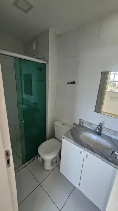 Imagem APARTAMENTO DE 3/4 SENDO 1 SUITE E VARANDA 2 VG VERANO RESIDENCIAL CLUBE - AUGUSTO MONTENEGRO ANDAR ALTO 2 VAGAS perto de colégios e farmácias shopp