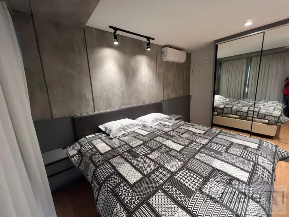 Imagem Apartamento para Temporada em Itajaí / SC no bairro Praia Brava de Itajaí