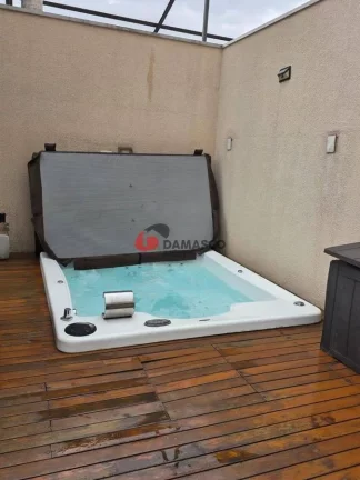 Imagem Cobertura / Penthouse à venda, Campestre, Santo André, SP