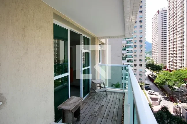 Imagem Apartamento à Venda - Barra da Tijuca, 1 Quarto, 80 m2